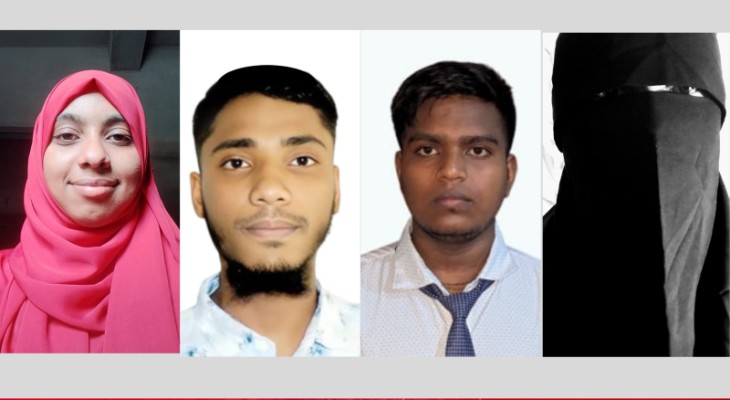 নবীন শিক্ষার্থীদের স্বপ্ন,সম্ভাবনা ও প্রেরণার ক্যাম্পাস পাবিপ্রবি